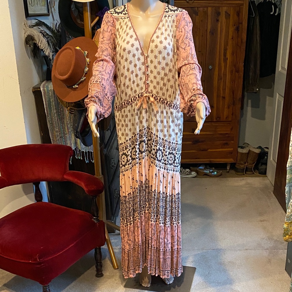 Spell Lionheart Sundown Gown